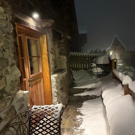 Chalet Rayon de Soleil Gryon Eksteriør billede