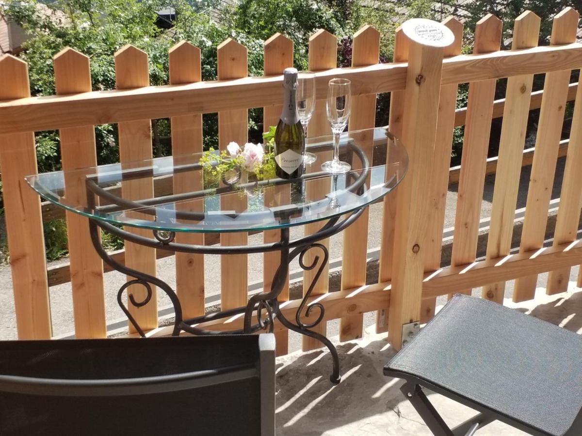 Chalet Rayon de Soleil Gryon Eksteriør billede
