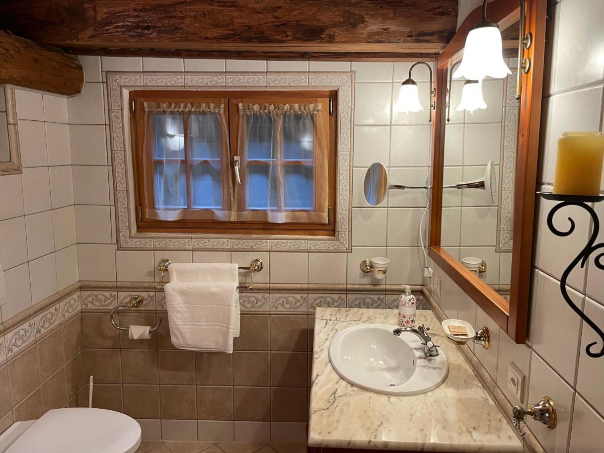 Chalet Rayon de Soleil Gryon Eksteriør billede
