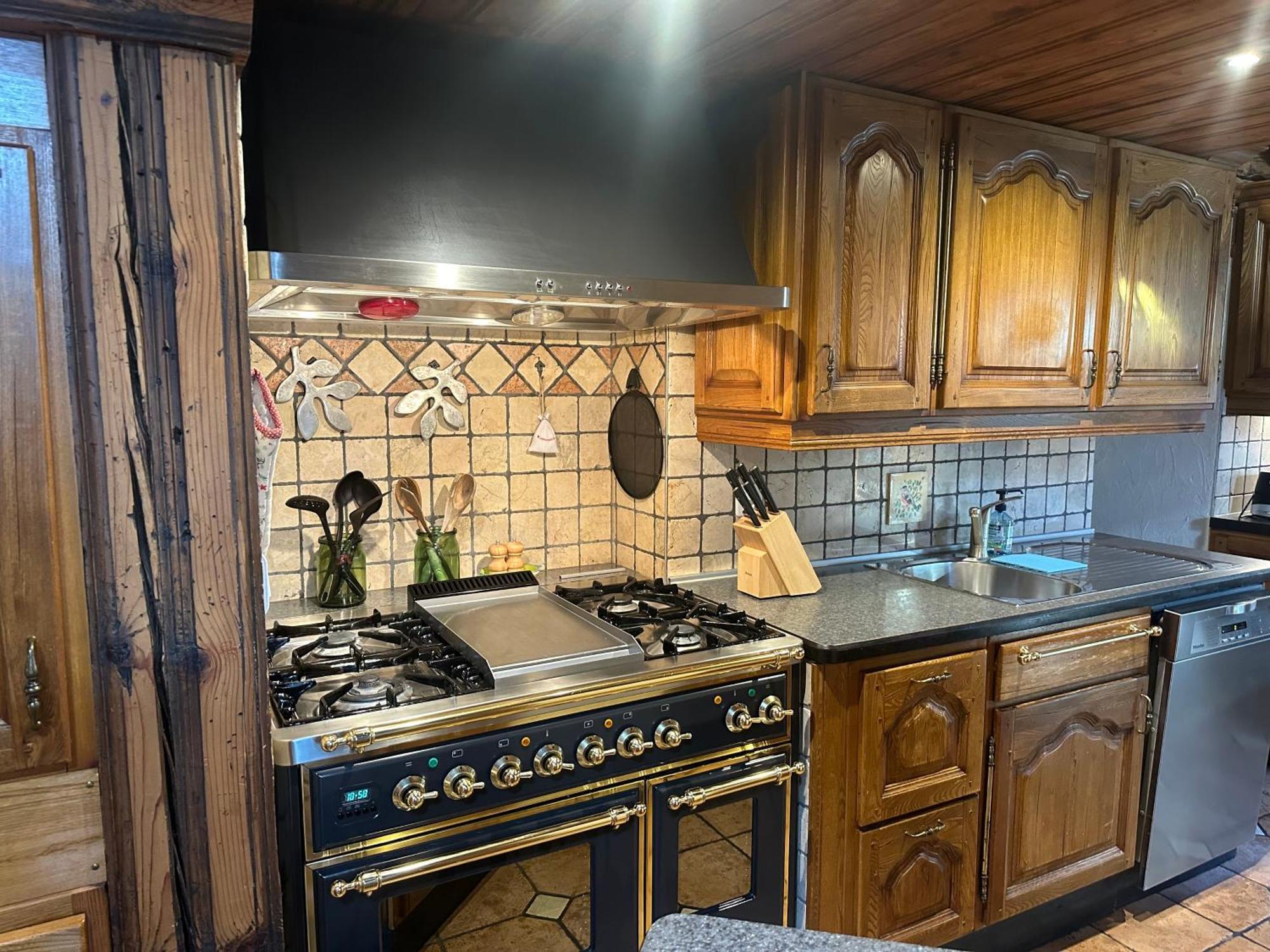 Chalet Rayon de Soleil Gryon Værelse billede